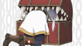 Sousou no Frieren Frieren Beyond Journey's End Frieren Mimic Chest  Box Cosplay Props