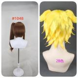 Shingo Brown Styled Cosplay Wig
