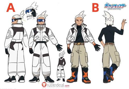 Pokemon Horizons The Series Spacesuit Friede Cosplay Costume