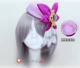Pokemon Legends Z-A ZA Team Flare Griselle Jacinthe Cosplay Costume