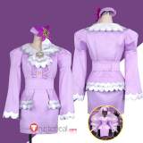 Pokemon Legends Z-A ZA Team Flare Griselle Jacinthe Cosplay Costume