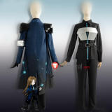 Limbus Company Lobotomy EGO Rodion Battle Cosplay Costume
