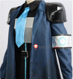 Limbus Company Lobotomy EGO Rodion Battle Cosplay Costume