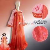 Limbus Daguanyuan Lin Daiyu Xue Baochai Cosplay Costume