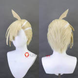 Pokemon Sun And Moon Pokemon SM Gladion Doctor Mohn Sword and Shield Melony Nate Styled Cosplay Wig