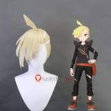 Pokemon Sun And Moon Pokemon SM Gladion Doctor Mohn Sword and Shield Melony Nate Styled Cosplay Wig