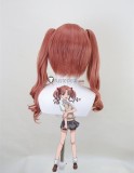 A Certain Magical Index A Certain Scientific Railgun Shirai Kuroko Styled Cosplay Wig
