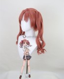A Certain Magical Index A Certain Scientific Railgun Shirai Kuroko Styled Cosplay Wig