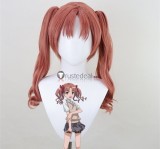 A Certain Magical Index A Certain Scientific Railgun Shirai Kuroko Styled Cosplay Wig
