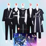 Tamon kun Ima Docchi Tamons B Side Tamon Ouri Natsuki Keito Rintaro Kai Idol Stage Cosplay Costume