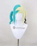 Pokemon Legends Z-A ZA Canari Gwynn Jacinthe Pink Purple Blonde Styled Cosplay Wig