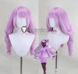 Pokemon Legends Z-A ZA Canari Gwynn Jacinthe Pink Purple Blonde Styled Cosplay Wig