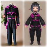 Final Fantasy XIV FFXIV FF14 Sugar Riot Cosplay Costume