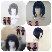 Sugar Riot Styled Cosplay Wig