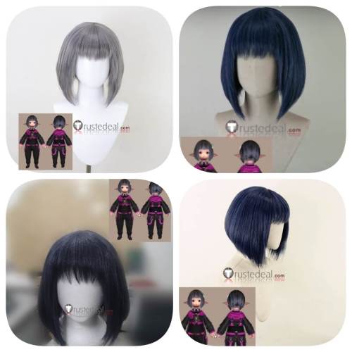 Final Fantasy XIV FFXIV FF14 Sugar Riot Styled Cosplay Wig