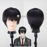 Limbus Company Yi Sang Jia Xichun Wei Black Styled Cosplay Wig
