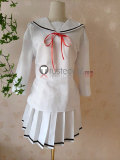 Is the Order a Rabbit Cocoa Hoto GochiUsa Pink School Uniform Cosplay Costume