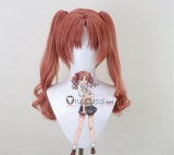 A Certain Magical Index A Certain Scientific Railgun Shirai Kuroko Styled Cosplay Wig