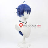 Tensei Shitara Dai Nana Ouji I Was Reincarnated as the 7th Prince Lloyd Ren Tao Yuifa Styled Pink Blue Cosplay Wig