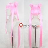 Tensei Shitara Dai Nana Ouji I Was Reincarnated as the 7th Prince Lloyd Ren Tao Yuifa Styled Pink Blue Cosplay Wig