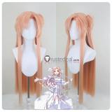 Sword Art Online Asuna Mito Tozawa Misumi Purple Blonde Styled Cosplay Wig