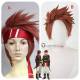 Sword Art Online Klein Tsuboi Ryoutarou Redish Styled Cosplay Wig
