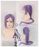 Sword Art Online Asuna Mito Tozawa Misumi Purple Blonde Styled Cosplay Wig