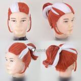 Pokemon Legends Z-A ZA Team Flare Grisham Griselle Styled Cosplay Wig