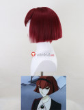 The Big O R Dorothy Wayneright Styled Red Cosplay Wig