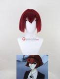 The Big O R Dorothy Wayneright Styled Red Cosplay Wig