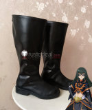 Yugioh Vampire Vamp Sky Striker Ace Roze Raye Dark Signer Carly Cosplay Shoes Boots