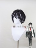 Library Of Ruina Angela L Corp Hod Tiphereth Lisa Moses Black Blonde Styled Cosplay Wig