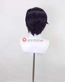 Uramichi Oniisan Iketeru Daga Purple Styled Cosplay Wig