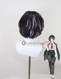 Library Of Ruina Angela L Corp Hod Tiphereth Lisa Moses Black Blonde Styled Cosplay Wig