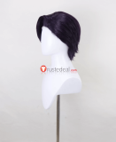 Uramichi Oniisan Iketeru Daga Purple Styled Cosplay Wig