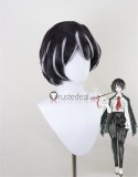 Library Of Ruina Angela L Corp Hod Tiphereth Lisa Moses Black Blonde Styled Cosplay Wig