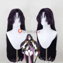 Vanitas no Carte The Case Study of Vanitas Jeanne Dominique de sade Pink Black Purple Styled Cosplay Wig