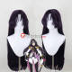 Vanitas no Carte The Case Study of Vanitas Jeanne Dominique de sade Pink Black Purple Styled Cosplay Wig