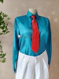 Detective Conan Magic Kaido Shinichi Ran Conan Ayumi Mitsuhiko Genta Haibara Thief White Cosplay Costumes