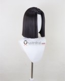 Pet Shop of Horrors Count D Black Purple Styled Cosplay Wig