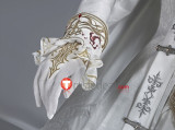 Love and Deepspace Sylus Myth Crimson Spirit Cosplay Costume