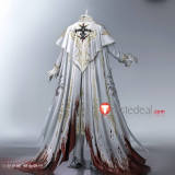 Love and Deepspace Sylus Myth Crimson Spirit Cosplay Costume