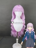 Love Live SuperStar Margarete Wien Kanon Shibuya Pink Styled Cosplay Wig