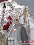Love and Deepspace Sylus Myth Crimson Spirit Cosplay Costume
