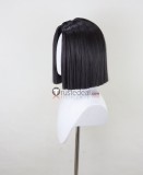 Pet Shop of Horrors Count D Black Purple Styled Cosplay Wig