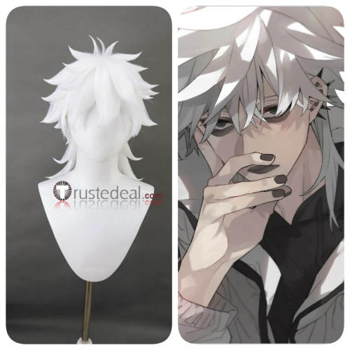 Ranger Reject Go Go Loser Ranger Chidori Styled Cosplay Wig