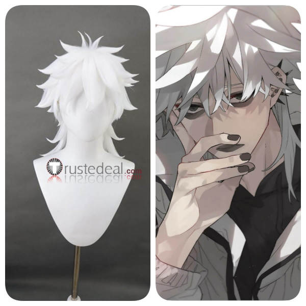 Ranger Reject Go Go Loser Ranger Chidori Styled Cosplay Wig