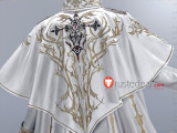 Love and Deepspace Sylus Myth Crimson Spirit Cosplay Costume
