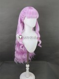 Love Live SuperStar Margarete Wien Kanon Shibuya Pink Styled Cosplay Wig