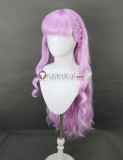 Love Live SuperStar Margarete Wien Kanon Shibuya Pink Styled Cosplay Wig